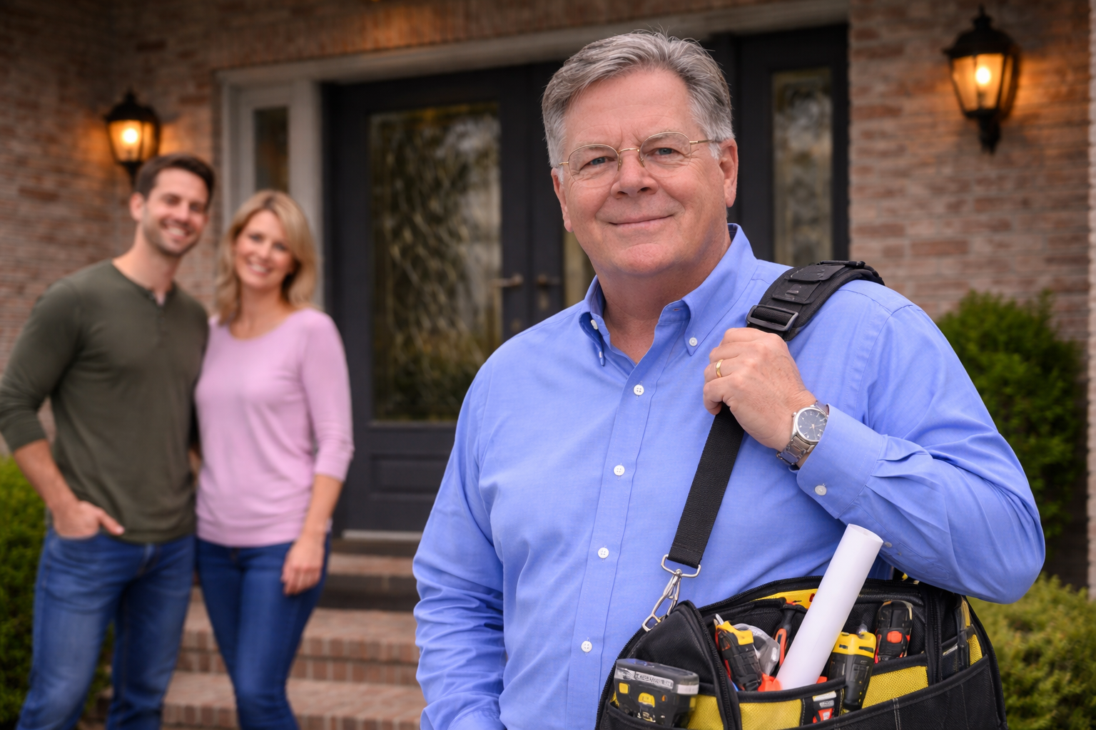 Mike Dawson contractor